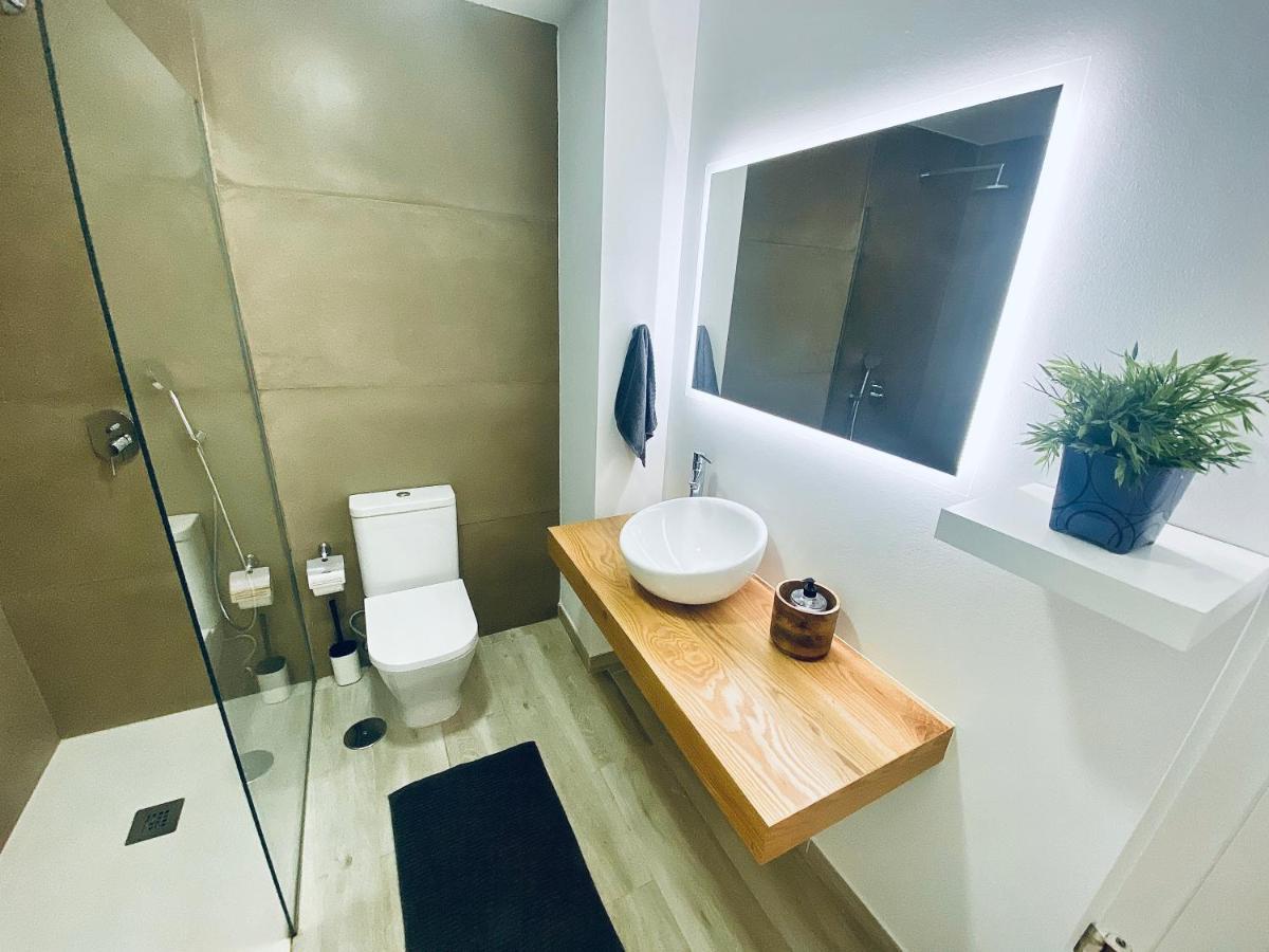 Diseno Y Comodidad En El Medano By Top Stay Екстериор снимка
