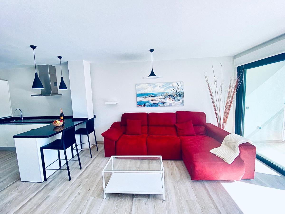 Diseno Y Comodidad En El Medano By Top Stay Екстериор снимка