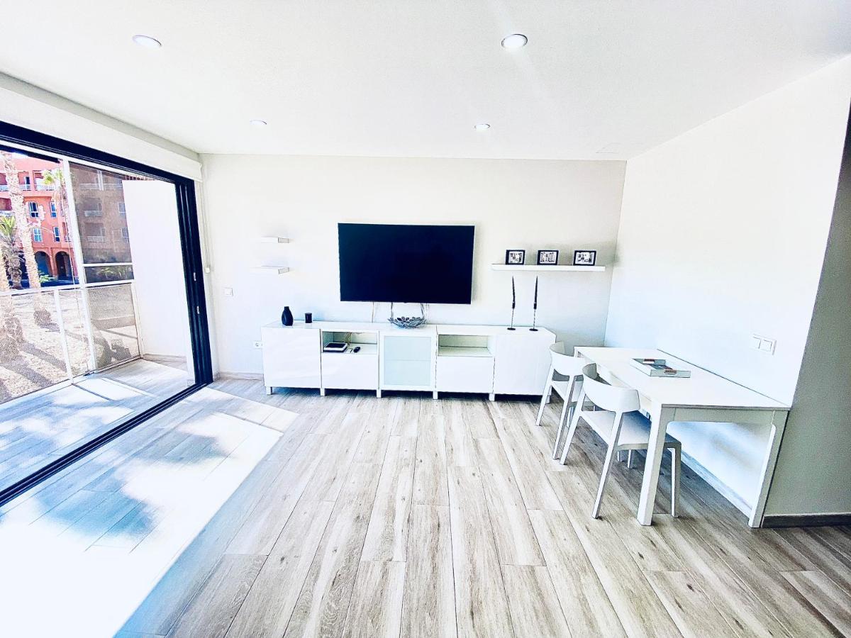 Diseno Y Comodidad En El Medano By Top Stay Екстериор снимка