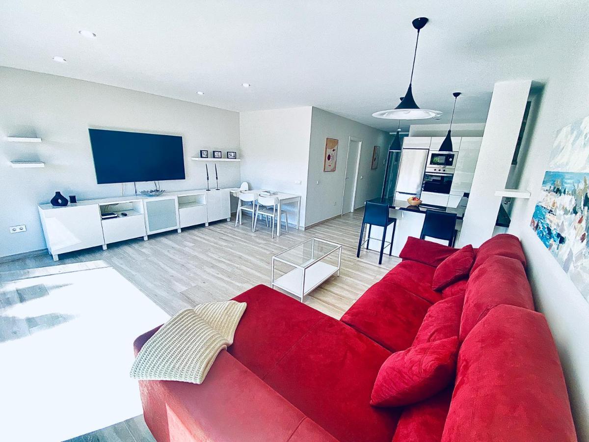 Diseno Y Comodidad En El Medano By Top Stay Екстериор снимка